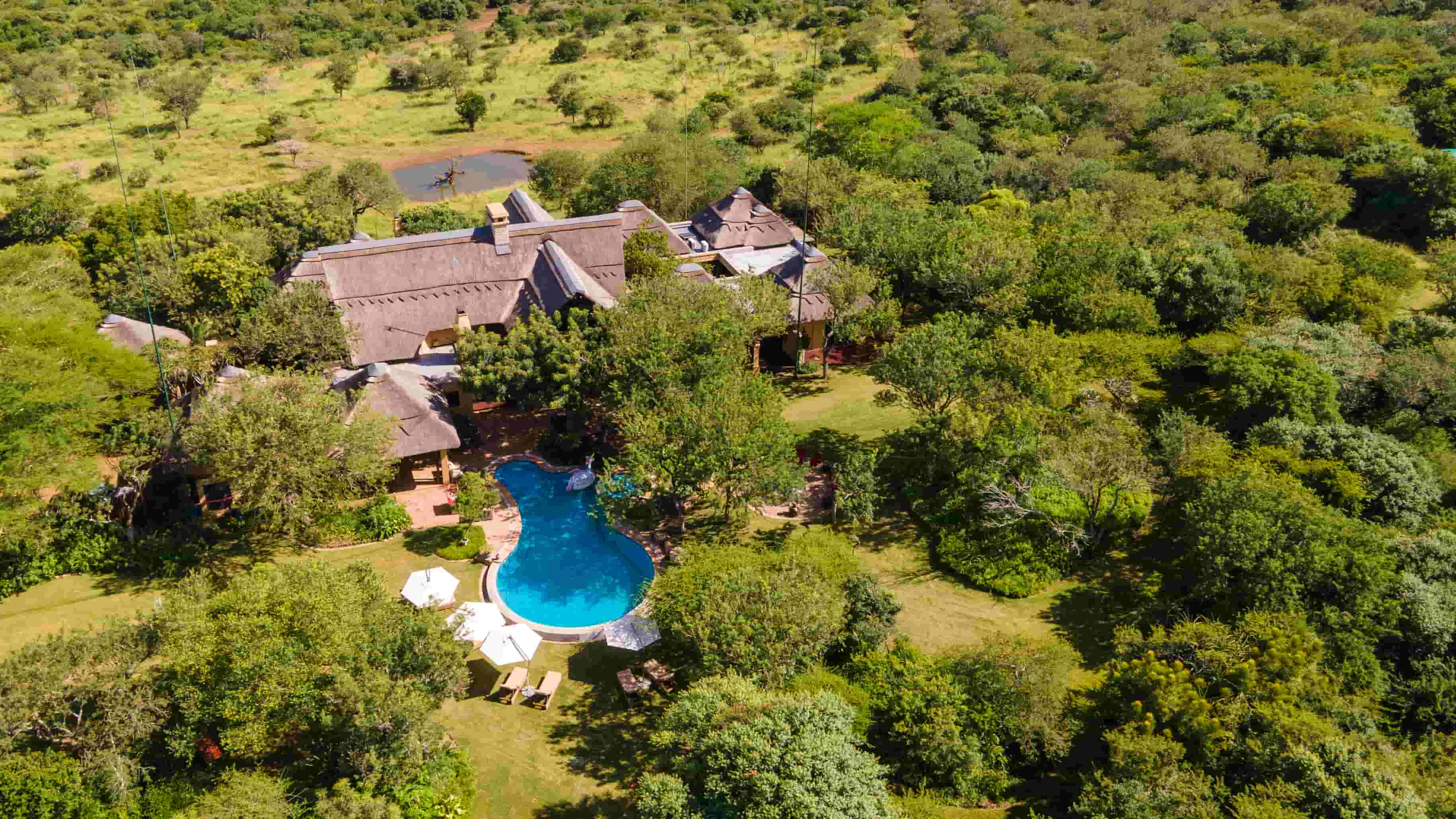 Safari Lodges
